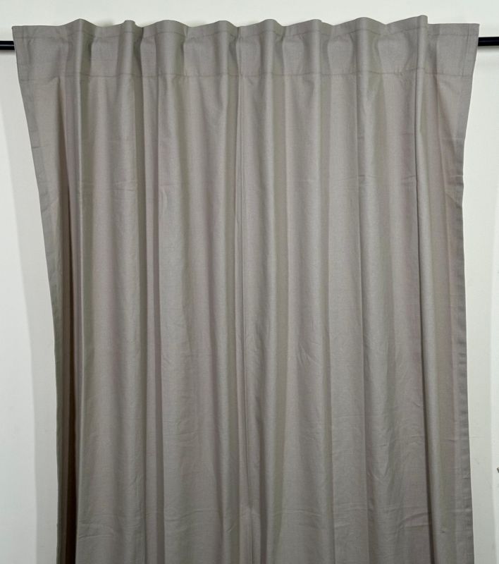 Zen gardin 140 x 280 cm beige