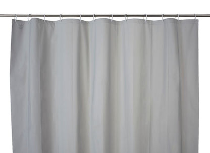 Bruseforhæng 180 x 200 cm Antracit Vandtæt PEVA