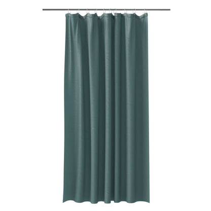 Bruseforhæng 180 x 200 cm Grøn Vandafvisende Polyester