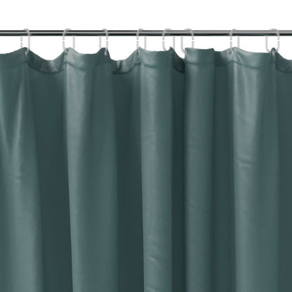 Bruseforhæng 180 x 200 cm Grøn Vandafvisende Polyester