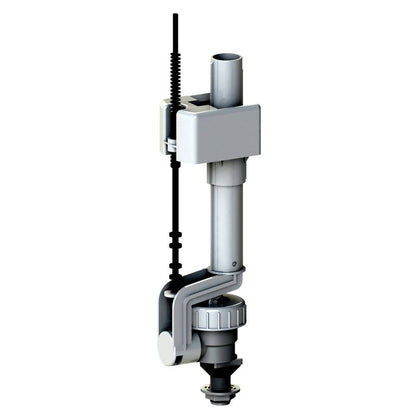 Bundventil til toilet 3/8" Hvid 310 mm 5902973853544