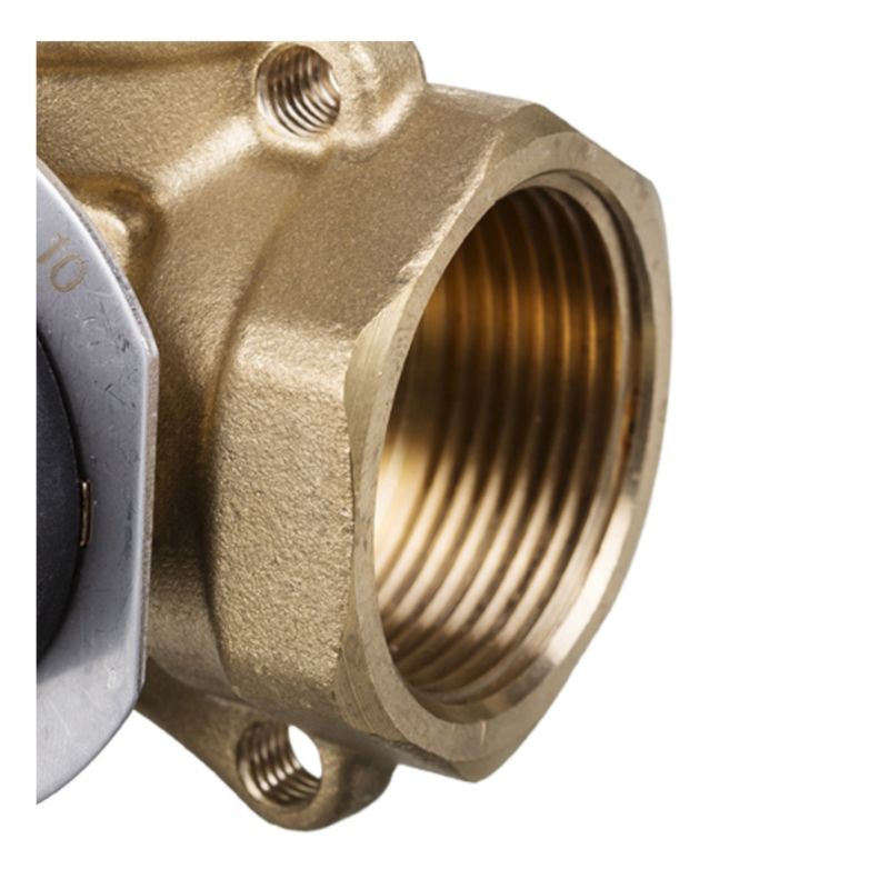 Trevejs Blandeventil DN32 G 5/4" 120°C | CM-03-032-C