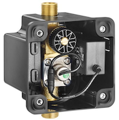 Elektronisk Urinal Skylleventil Sentronic Indbygning 230 V 1 stk.