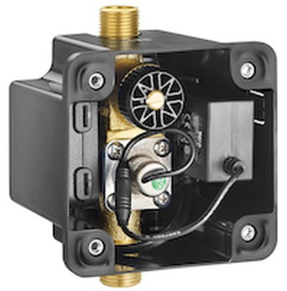Elektronisk Urinal Skylleventil Sentronic Indbygning 230 V 1 stk.