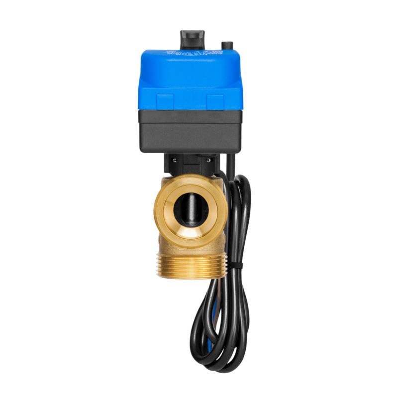 Trevejs Omskifterventil med Aktuator 5/4" CM-3D-032-F