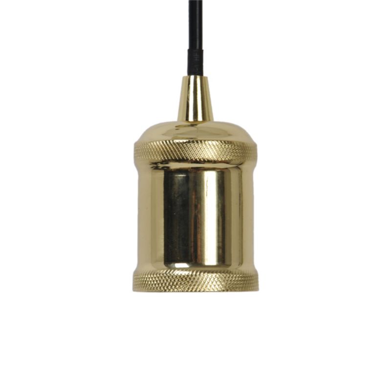 Lampeophæng Russo E27 Guld