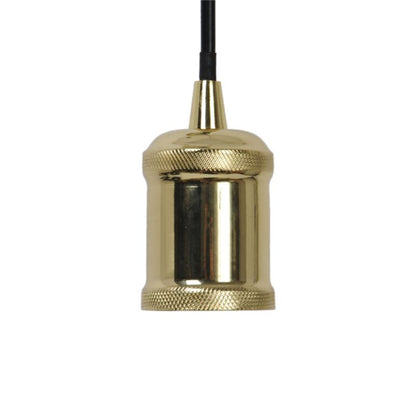 Lampeophæng Russo E27 Guld
