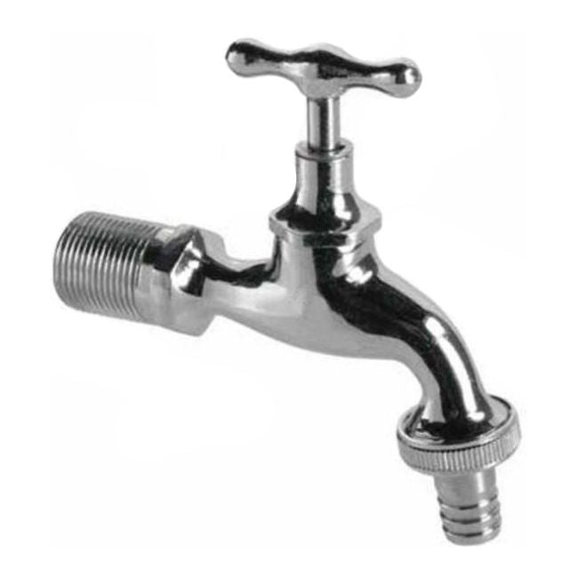 Idmar Group 1/2" krom tappetventil