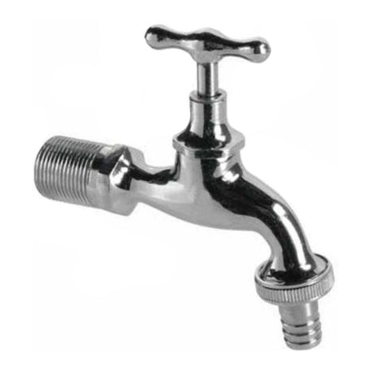 Idmar Group 1/2" krom tappetventil