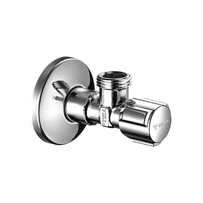 Schell Comfort vinkelventil 1/2" x 1/2" uden filter