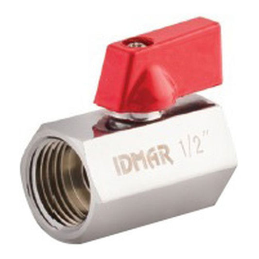 Mini kugleventil Idmar Group W/W 3/8"