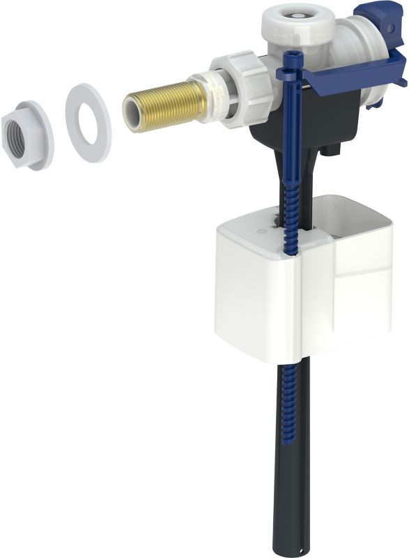 Påfyldningsventil Geberit 3/8" Topmonteret 4025416798224