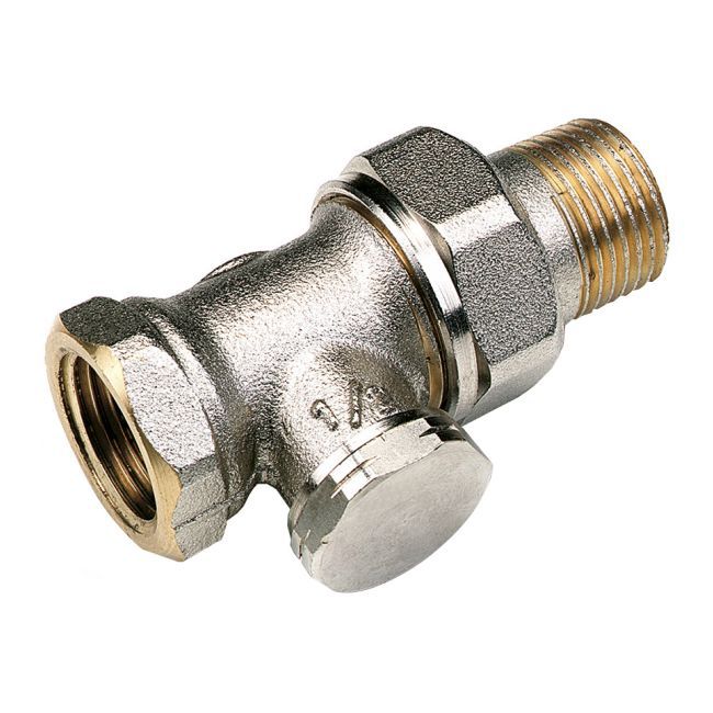 Comap reguleringsventil, lige retur, 1/2"