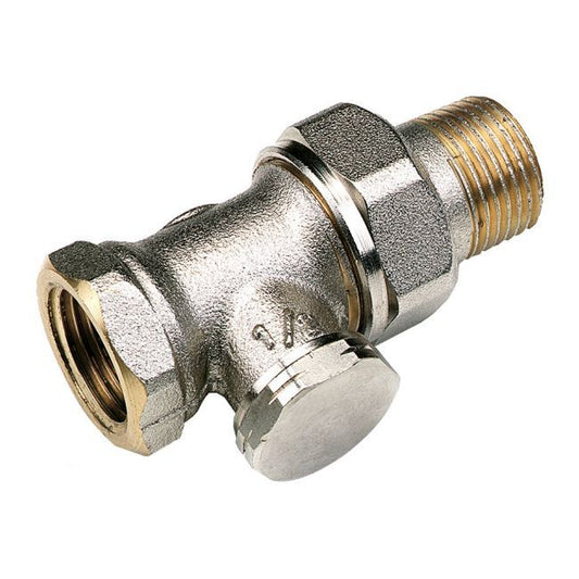 Comap reguleringsventil, lige retur, 1/2"