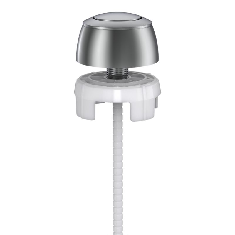 Start/Stop Skylventil Hvid 260 mm