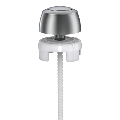 Start/Stop Skylventil Hvid 260 mm