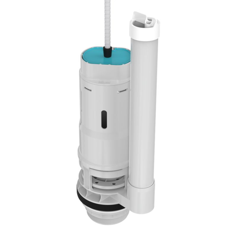 Start/Stop Skylventil Hvid 260 mm
