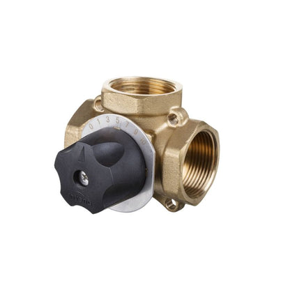 Trevejs Blandeventil 1" Messing CM-03-025-C