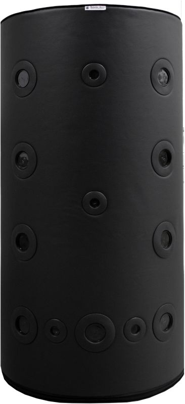 Buffertank BTT-200 Gulvstående 200 Liter