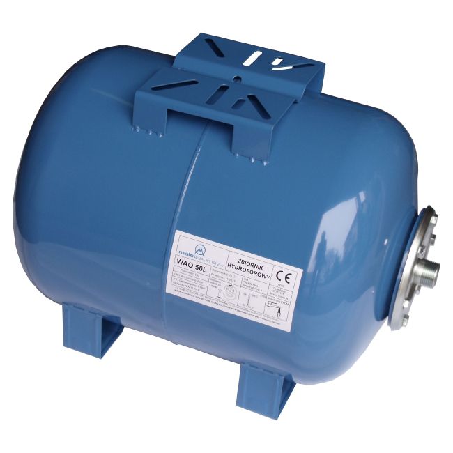 Hydrofortank Malec pompy.pl Wao 50 l