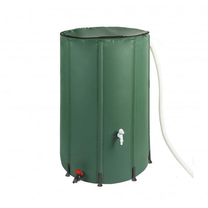 Sammenklappelig regnvandstank 4iQ Group 160L, 1 stk.