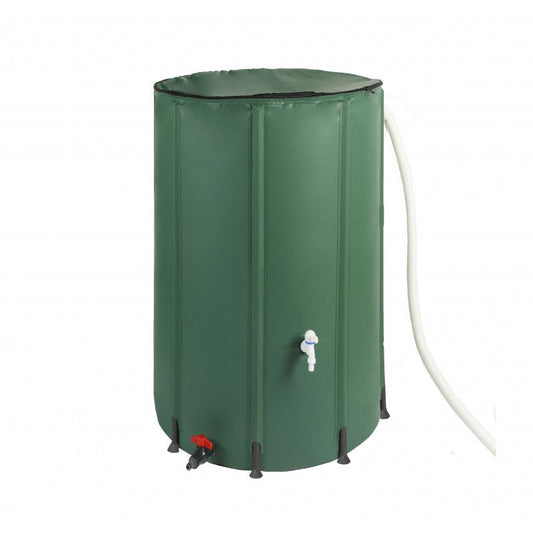 Sammenklappelig regnvandstank 4iQ Group 160L, 1 stk.