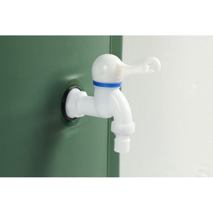 Sammenklappelig regnvandstank 4iQ Group 250L, 1 stk.