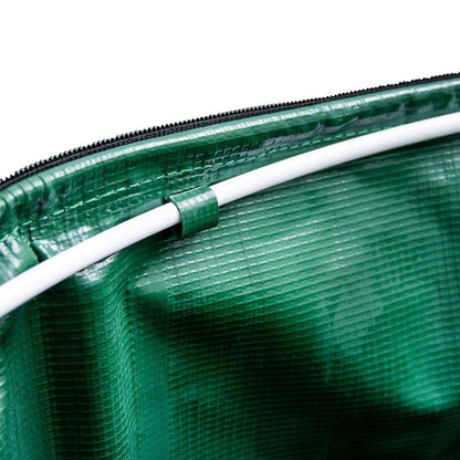 Sammenklappelig regnvandstank 4iQ Group 500L med forstærkning, 1 stk.