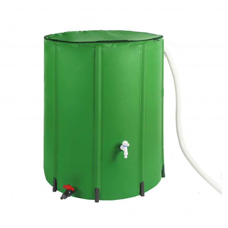 Sammenklappelig regnvandstank 4iQ Group 750L, 1 stk.