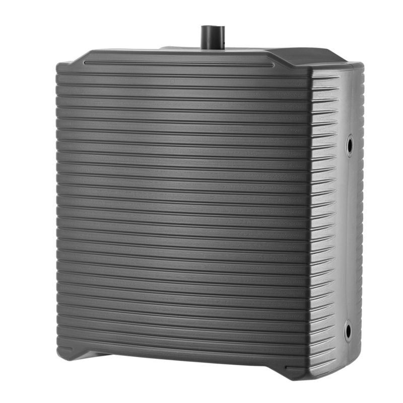 Modulært regnvandstank KADAX 125L - plasttønde i antracit