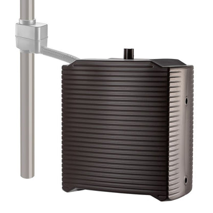 Modulopbygget regnvandstank KADAX 125L i plastik, mokka