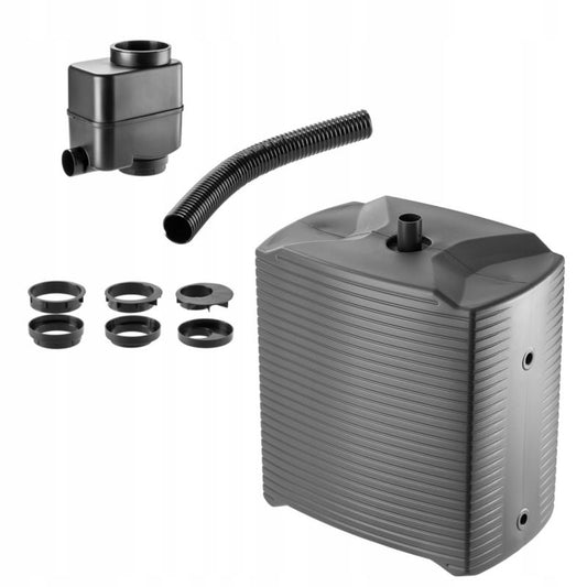 KADAX modulopbygget regnvandstank 125L - komplet sæt, 1 stk.