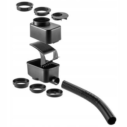 KADAX modulopbygget regnvandstank 125L - komplet sæt, 1 stk.