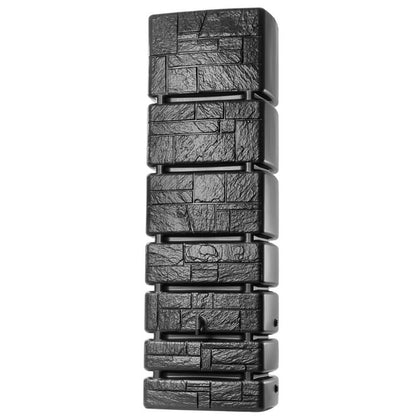 Regnvandstank KADAX 350L med hane – Praktisk og stilfuld vandopsamler