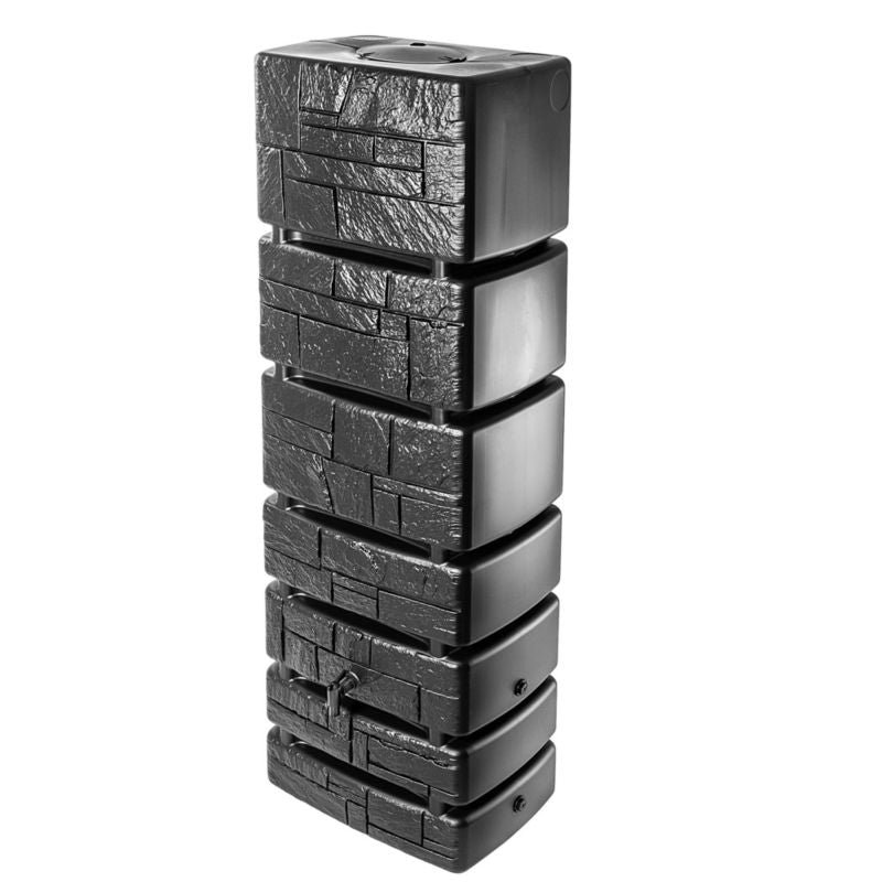 Regnvandstank KADAX 350L med hane – Praktisk og stilfuld vandopsamler