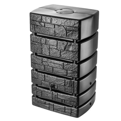 Regnvandstank KADAX 500L med hane – praktisk og holdbar