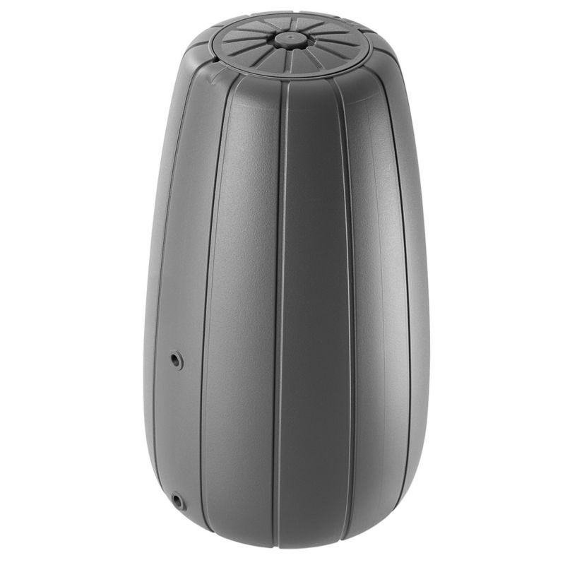 Regnvandstank KADAX 200L med hane og plantekrukke 2-i-1