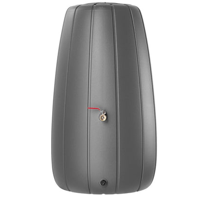 Regnvandstank KADAX 200L med hane og plantekrukke 2-i-1