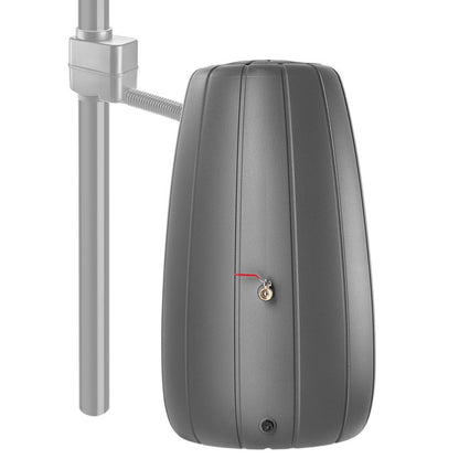 Regnvandstank KADAX 200L med hane og plantekrukke 2-i-1