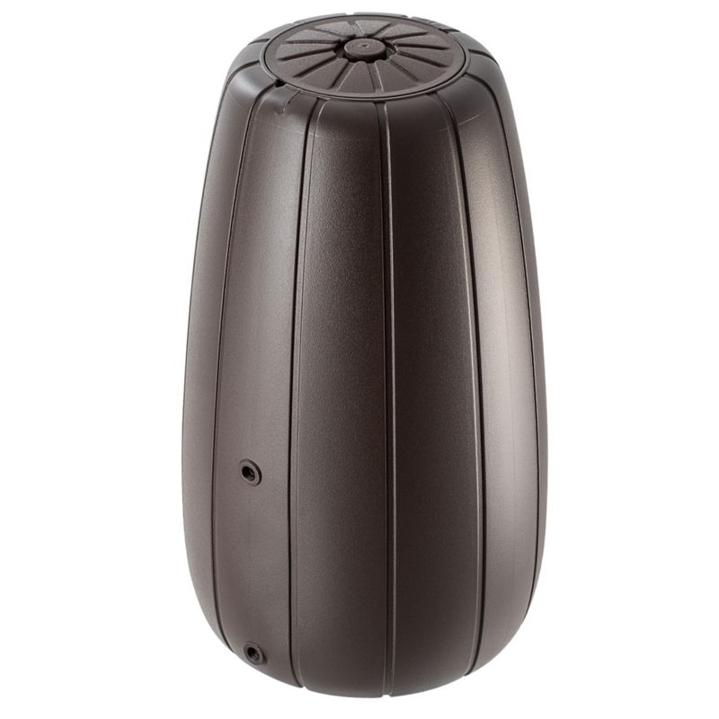 Regnvandstank KADAX 200L med hane og plantekrukke 2-i-1