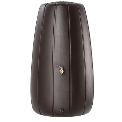 Regnvandstank KADAX 200L med hane og plantekrukke 2-i-1