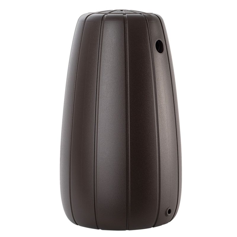 Regnvandstank KADAX 200L med hane og plantekrukke 2-i-1