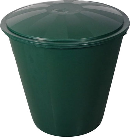Regnvandstank 210 l grøn