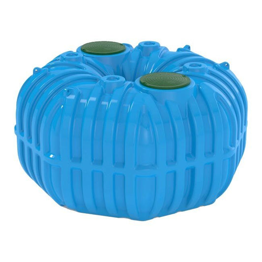 Regnvandstank 5000 l til nedgravning