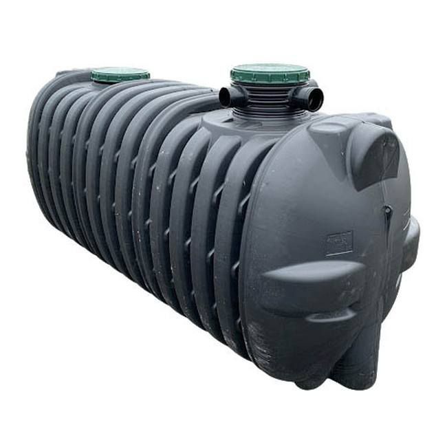 Regnvandstank AQ 4000 l