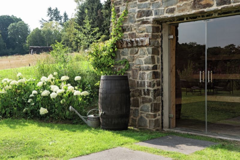 Regnvandstank Barrique 250 l