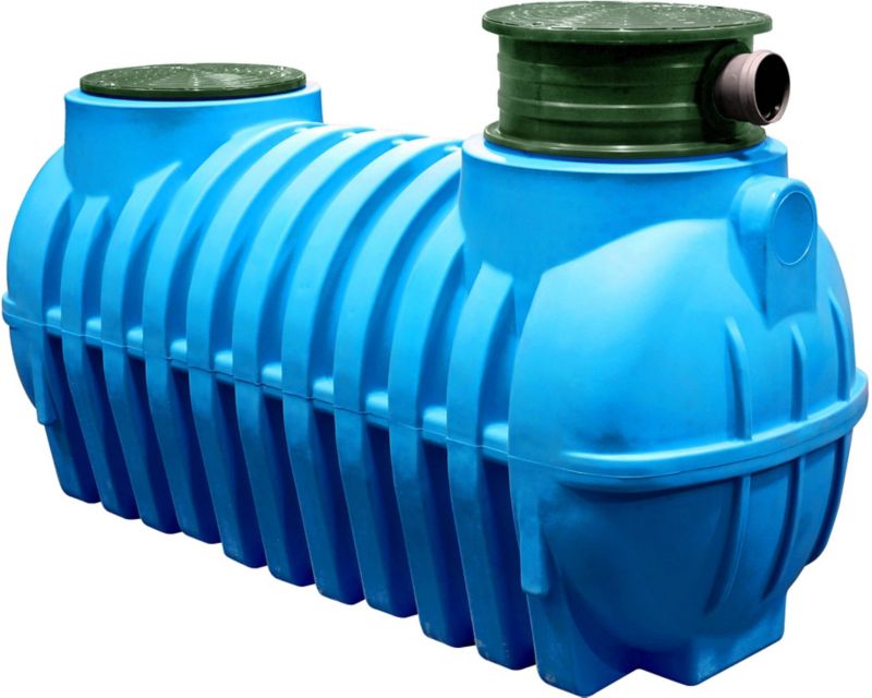 Regnvandstank BioClean 1000 l