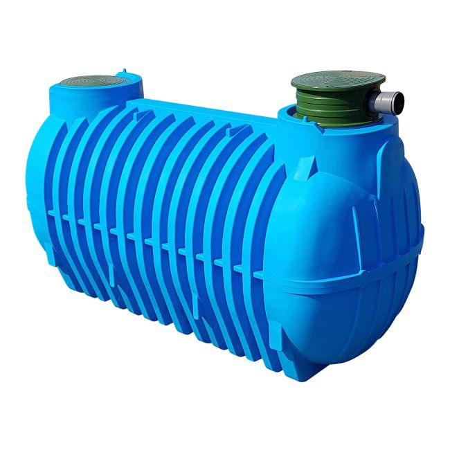 BioClean regnvandstank 3500 l