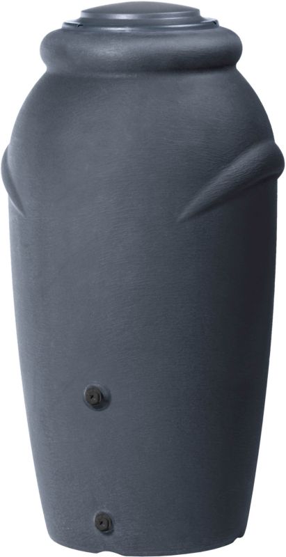 Prosperplast Aquacan regnvandstank 210 l i antracit