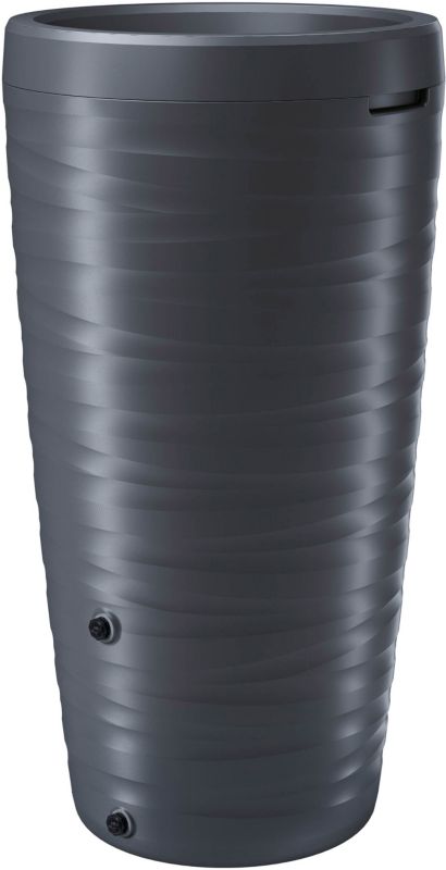 Prosperplast Maze regnvandstank 240 l i antracit